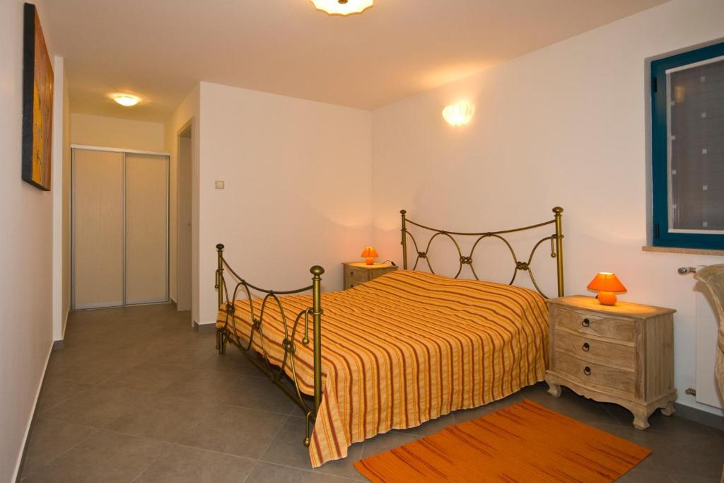 Rooms&Apartments Villa Dama Pula Kamer foto